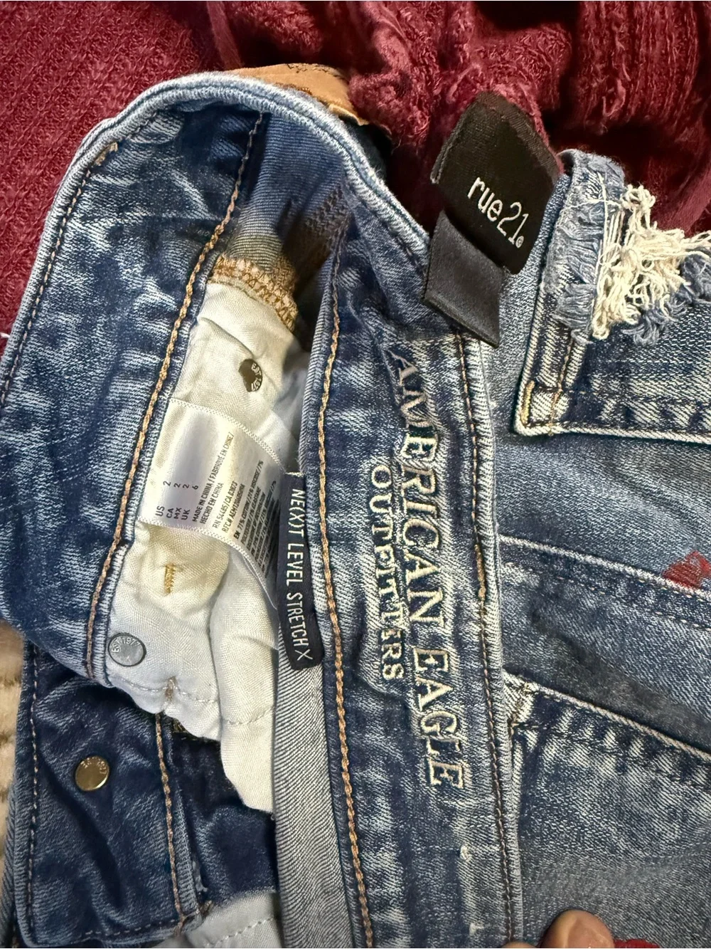 American Eagle Shorts - size 2